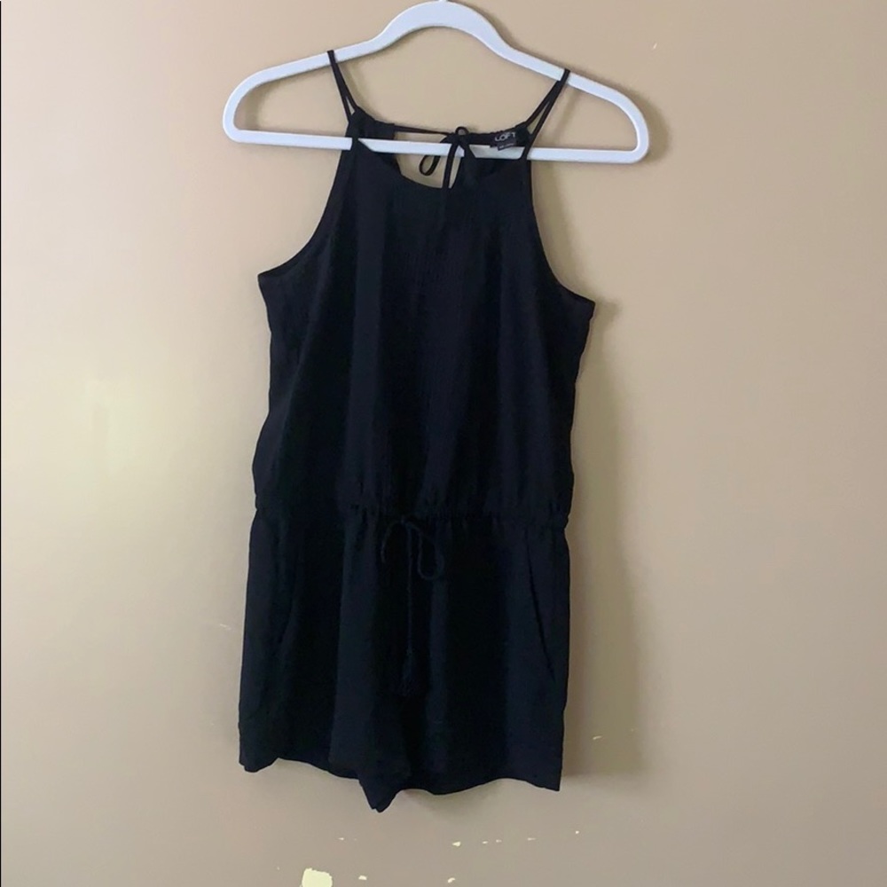 🖤Loft Romper with Pockets🖤